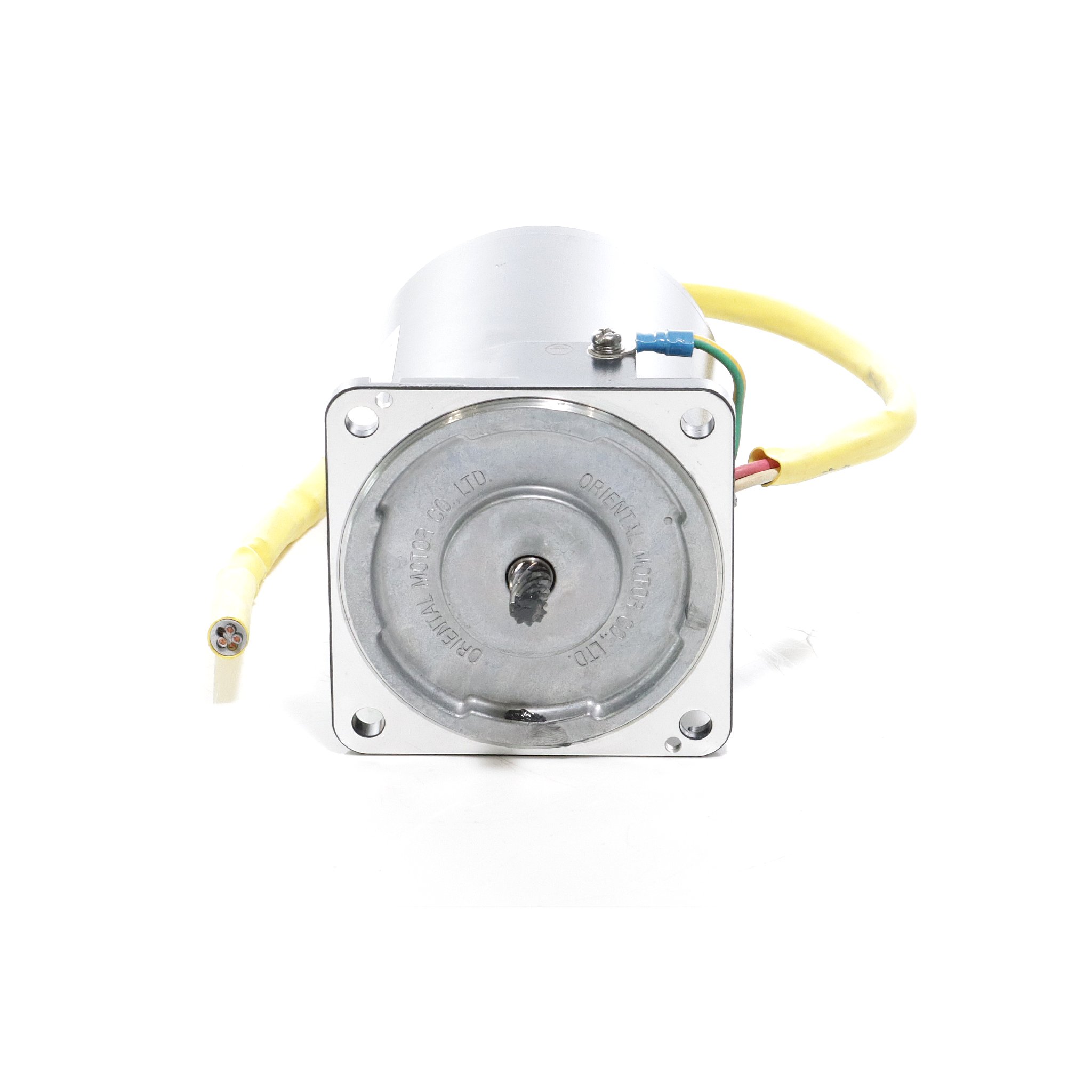 Motor  Neuwertig